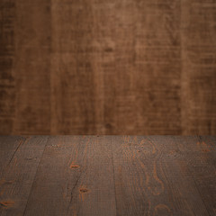 Image showing Wood texture background 