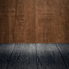 Image showing Wood background 