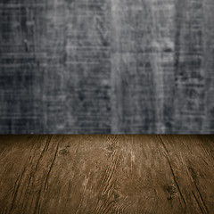 Image showing Wood texture background 