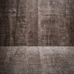 Image showing Wood texture background 