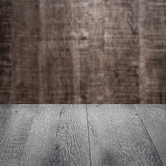 Image showing Wood texture background 