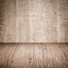 Image showing Wood texture background 