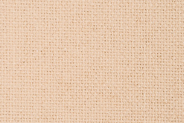 Image showing Beige vinyl texture