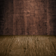 Image showing Wood texture background 