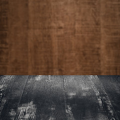 Image showing Wood background 