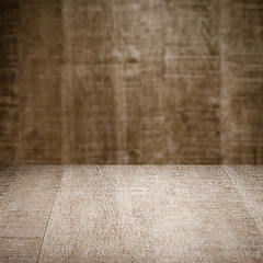 Image showing Wood texture background 