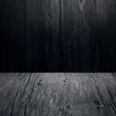 Image showing Wood texture background 