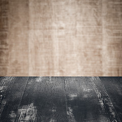 Image showing Wood texture background 