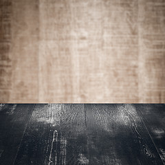 Image showing Wood texture background 