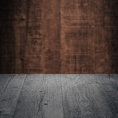 Image showing Wood background 