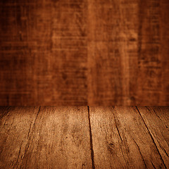 Image showing Wood background 