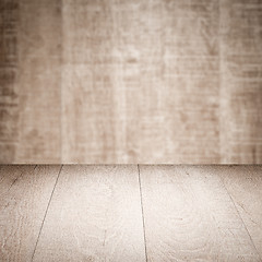 Image showing Wood texture background 