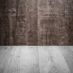 Image showing Wood background 