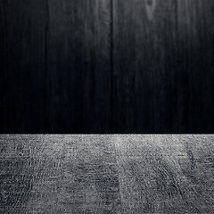 Image showing Wood texture background 