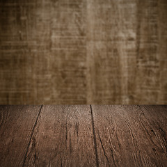 Image showing Wood texture background 