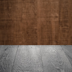 Image showing Wood texture background 