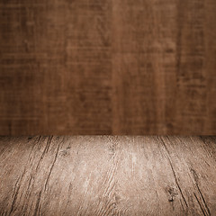 Image showing Wood texture background 