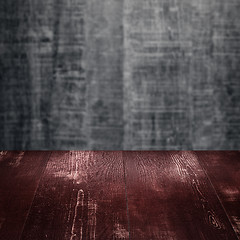 Image showing Wood texture background 