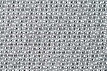 Image showing Grey vinyl texture