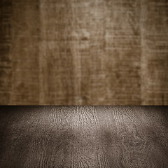 Image showing Wood texture background 