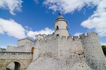 Image showing Castle of Simancas, Valladolid 