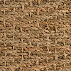 Image showing Sisal carpet 