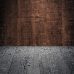 Image showing Wood texture background 