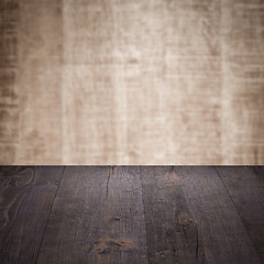 Image showing Wood texture background 