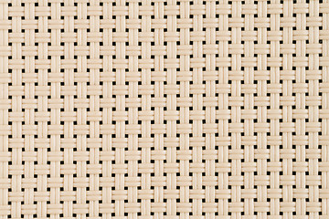 Image showing Beige vinyl texture