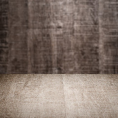 Image showing Wood texture background 