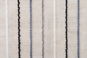 Image showing Beige fabric