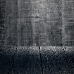 Image showing Wood texture background 