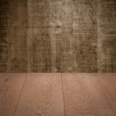 Image showing Wood texture background 