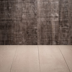 Image showing Wood texture background 