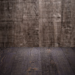 Image showing Wood texture background 