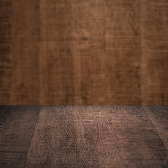 Image showing Wood texture background 