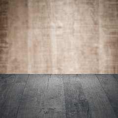 Image showing Wood texture background 