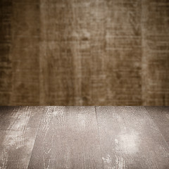 Image showing Wood texture background 