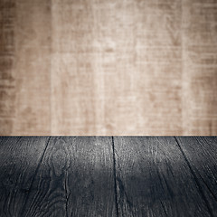 Image showing Wood texture background 