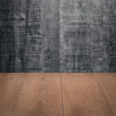 Image showing Wood texture background 