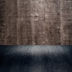 Image showing Wood texture background 