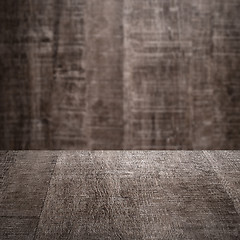 Image showing Wood background 