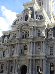 Image showing City Hall in Philadelphia