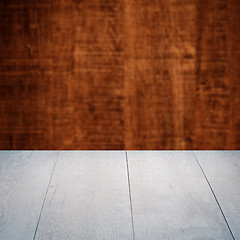 Image showing Wood texture background 