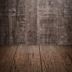 Image showing Wood background 