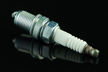 Image showing Spark-plug