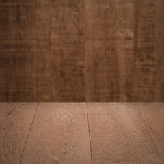 Image showing Wood texture background 