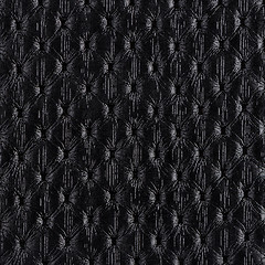 Image showing Black fabric 