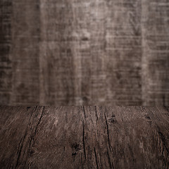 Image showing Wood texture background 