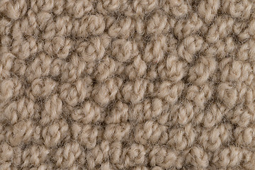 Image showing Brown carpet